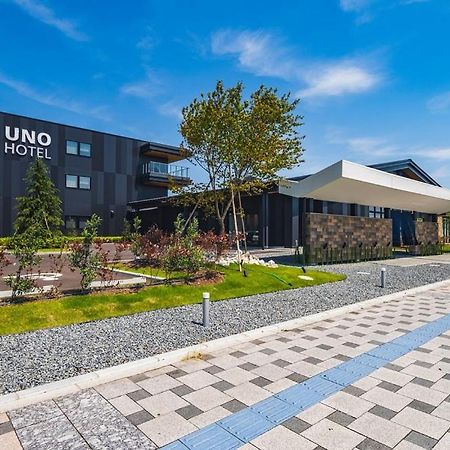 Uno Hotel Tamano Exterior photo
