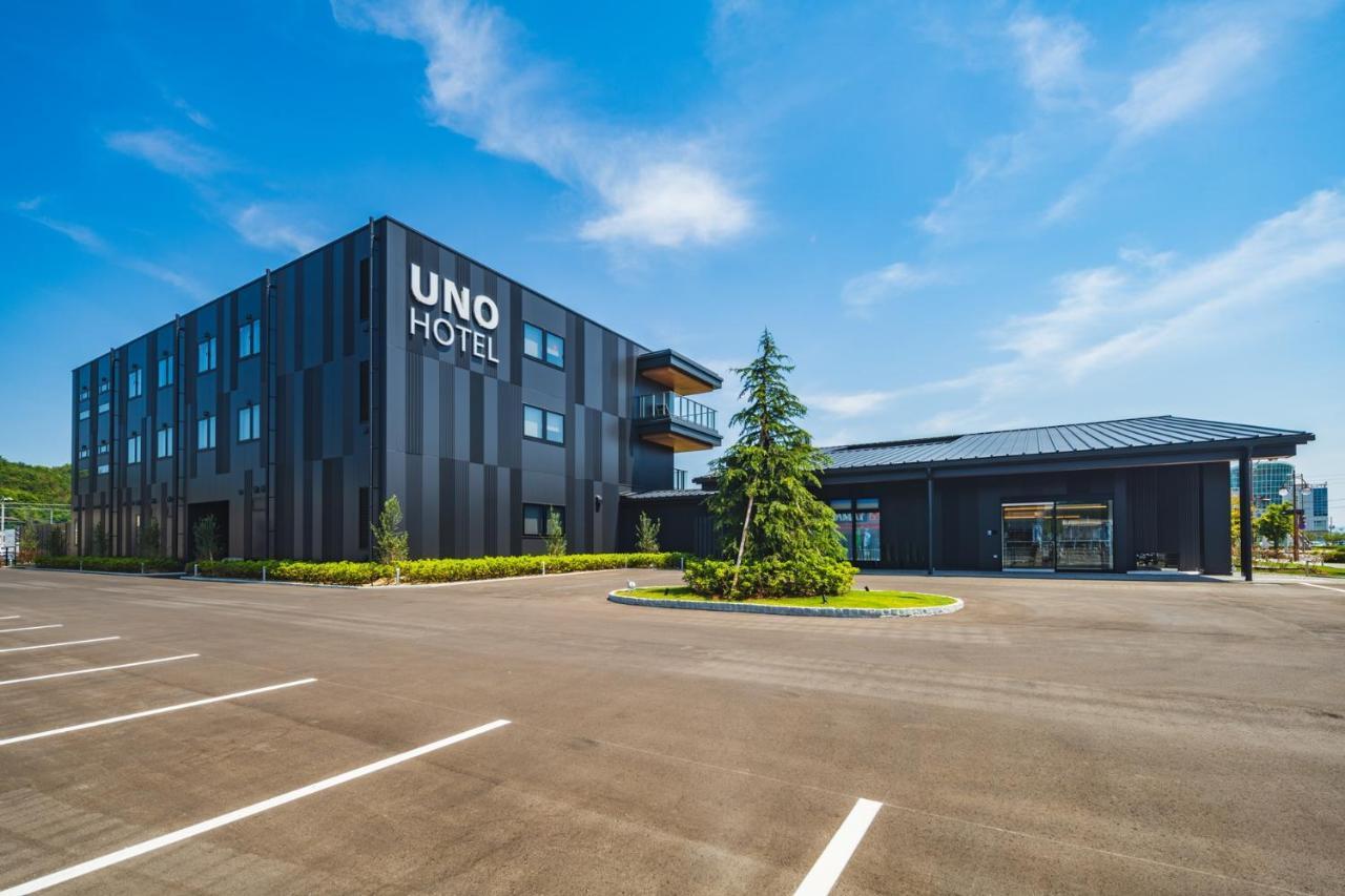 Uno Hotel Tamano Exterior photo