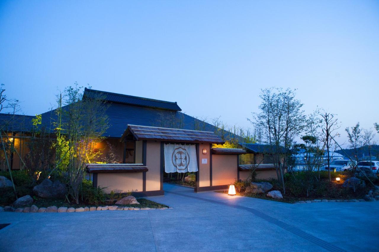 Uno Hotel Tamano Exterior photo
