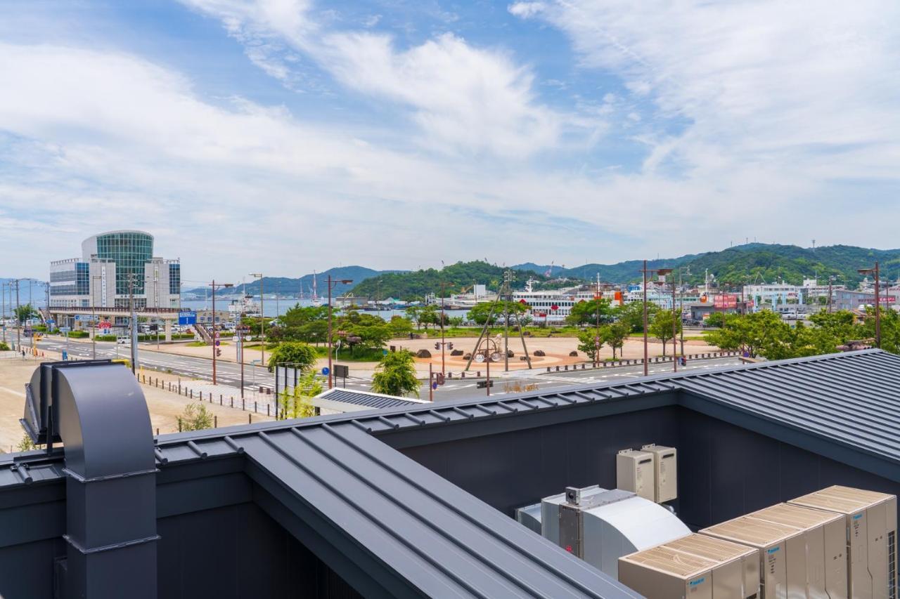 Uno Hotel Tamano Exterior photo